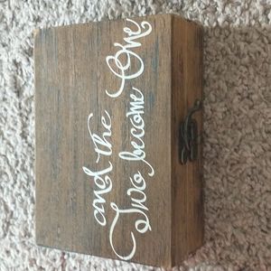 Ring Box